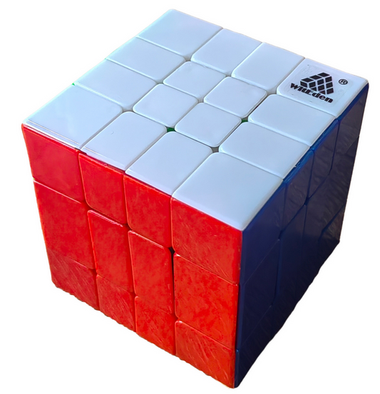 WitEden 4x4x3 Mixup edge split cube from speedcubing.org (UK STOCK)