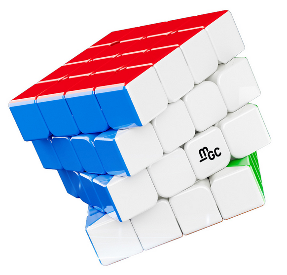 YJ MGC 4x4 Speed Micro Actuator version from speedcubing.org