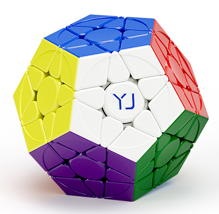 YJ YuHu V3M Ball-Core Magnetic Megaminx | Speedcubing.org - UK STOCK