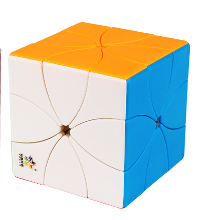 YuXin 8-Petal Cube Magnetic from speedcubing.org (UK STOCK)