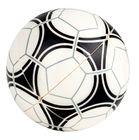 YuXin Football A 2x2 UK STOCK from speedcubing.org