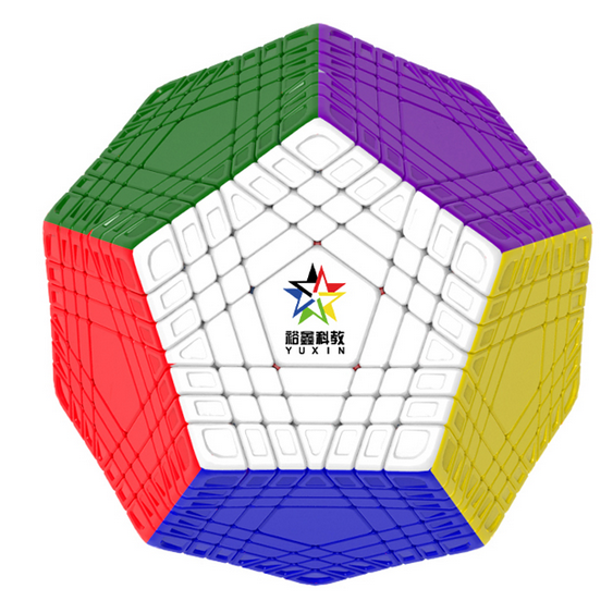 YuXin HuangLong Teraminx speedcube puzzle UK STOCK | speedcubing.org