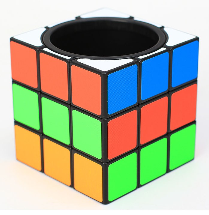 ZCube Pen Holder Cube
