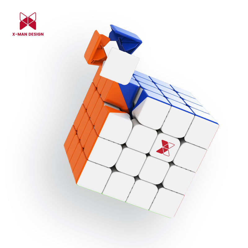 QiYi XMan Ambition 4x4x4 magnetic speedcube UK STOCK | speedcubing.org