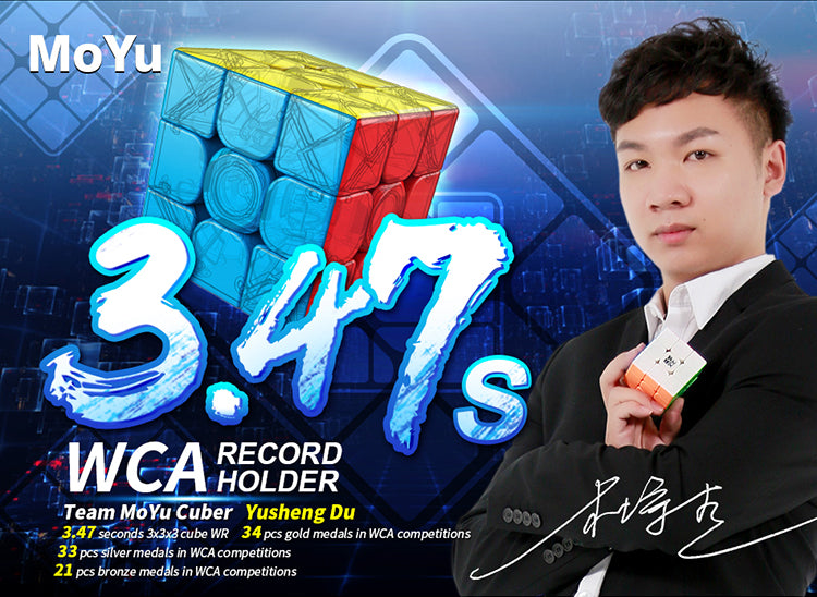 MoYu Mofang Jiaoshi Meilong 3x3x3-3x3x3-speedcubing.org | UK cube store
