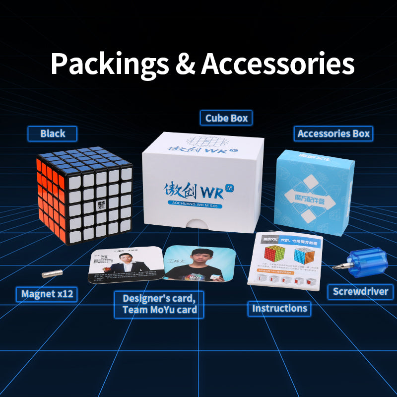 MoYu AoChuang WRM 5x5x5-5x5x5-speedcubing.org | UK cube store