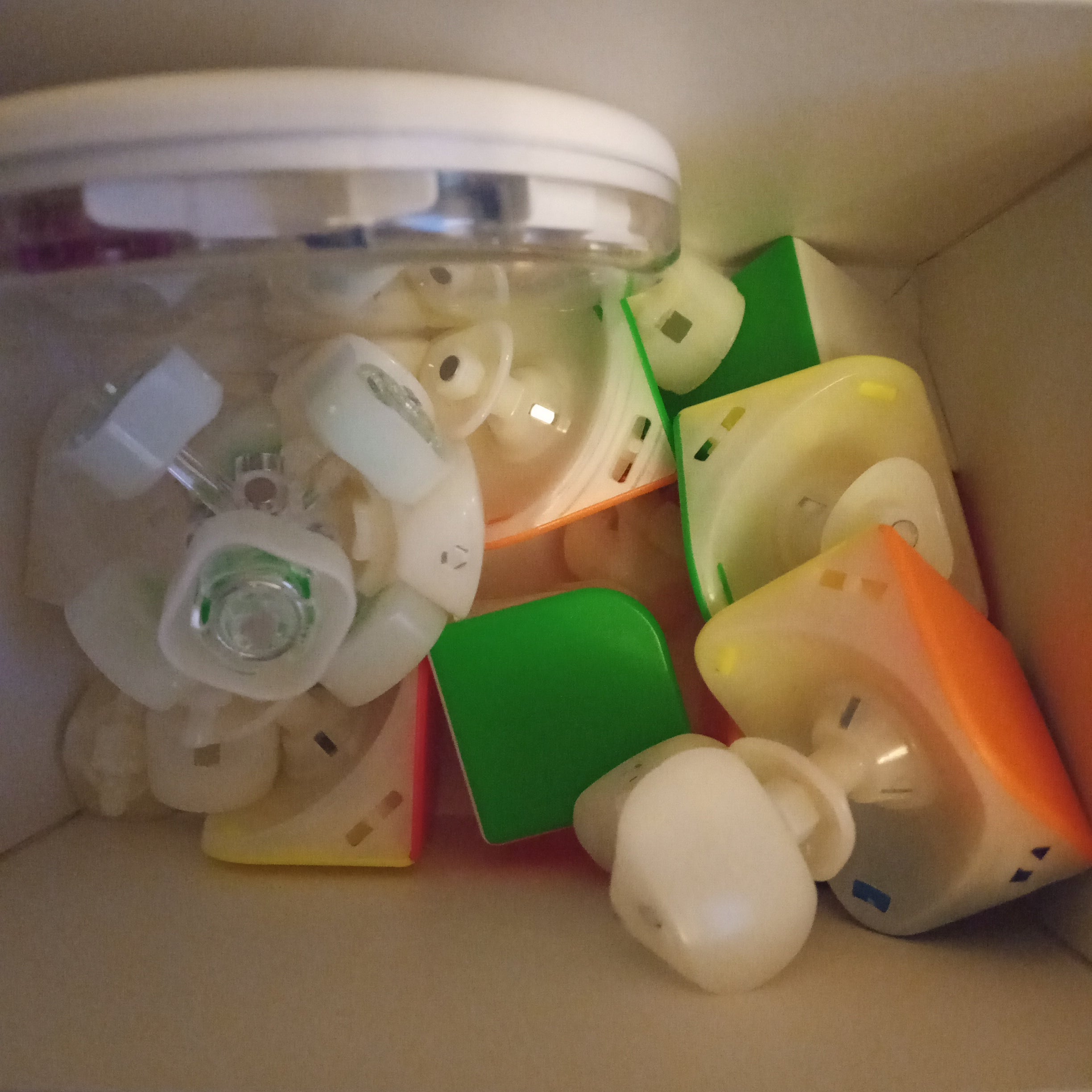 Gan 251M pro spare parts