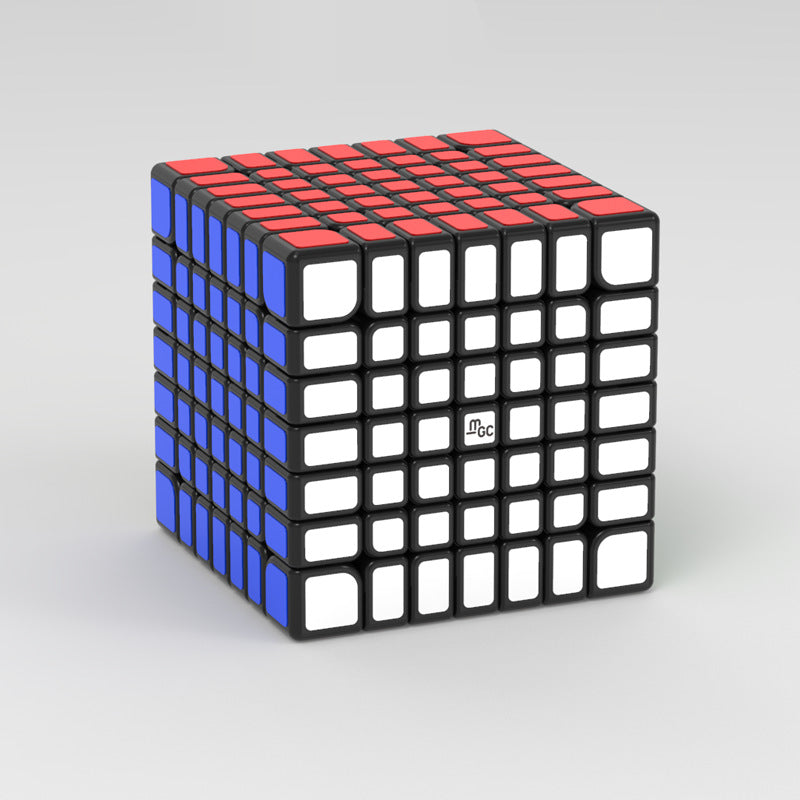 image of YJ MGC 7x7x7, expected to be an excellent 7x7 speedcube, just £25 from speedcubing.org, a store owned by the runner up for 7x7x7 at UK championship 2019