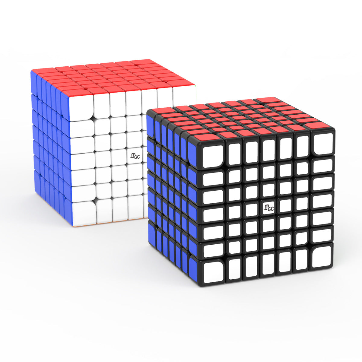 image of YJ MGC 7x7x7, expected to be an excellent 7x7 speedcube, just £25 from speedcubing.org, a store owned by the runner up for 7x7x7 at UK championship 2019