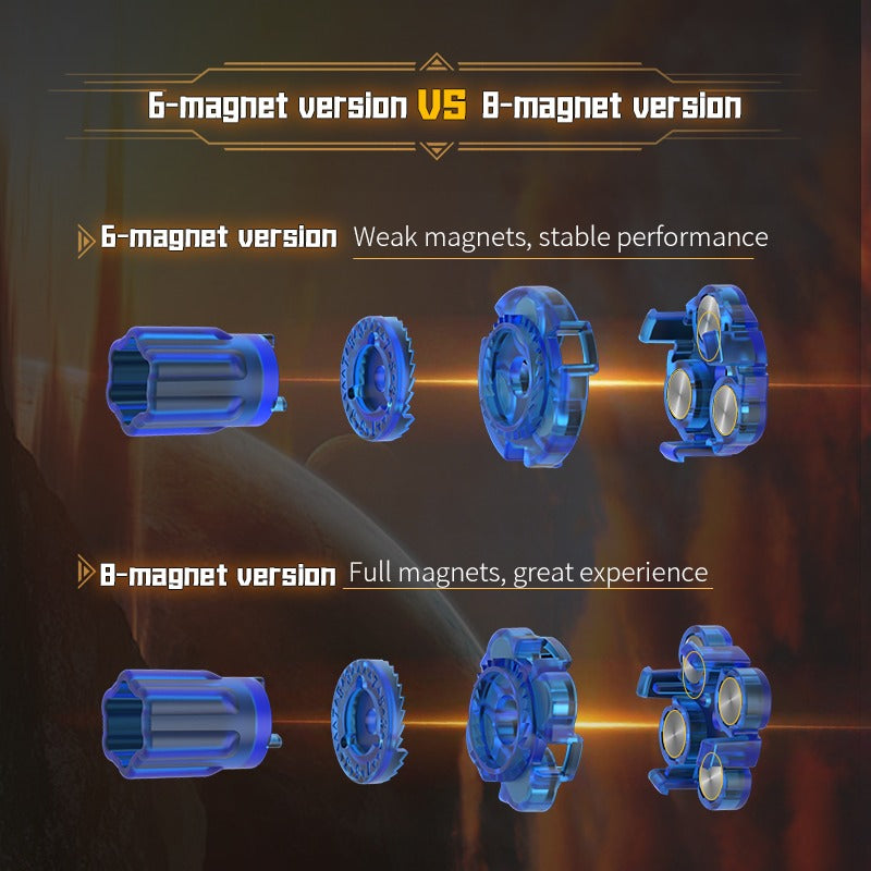 DianSheng Solar S3M 2022 speedcube puzzle UK STOCK | speedcubing.org