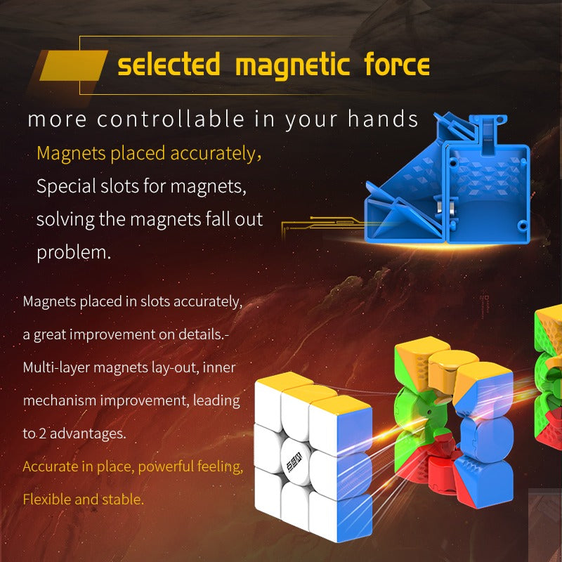 DianSheng Solar S3M 2022 speedcube puzzle UK STOCK | speedcubing.org