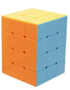 FanXin 3x3x4