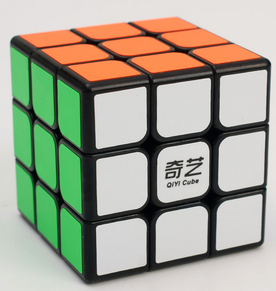 QiYi 6.0CM sail 3x3x3 speedcube puzzle toy UK STOCK | speedcubing.org