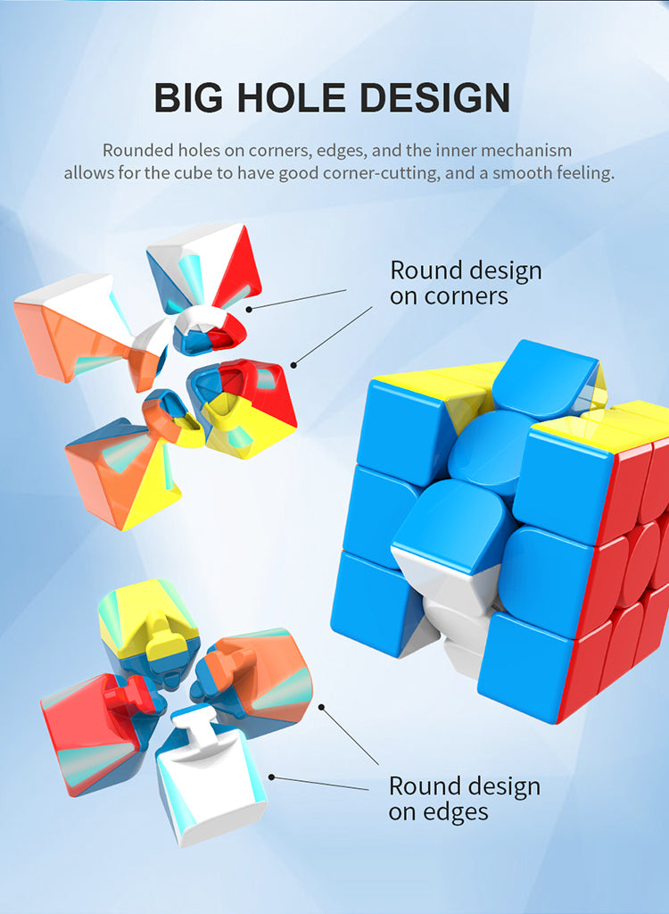 MoYu Mofang Jiaoshi Meilong 3x3x3-3x3x3-speedcubing.org | UK cube store