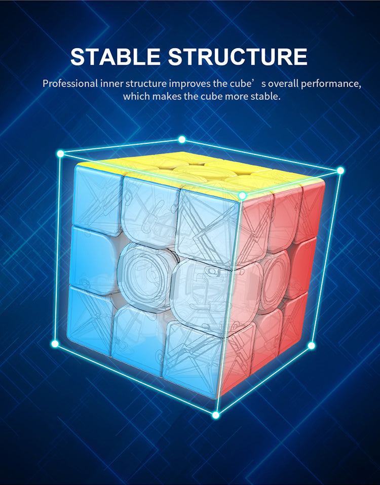 MoYu Mofang Jiaoshi Meilong 3x3x3-3x3x3-speedcubing.org | UK cube store