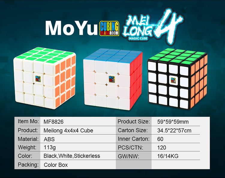 Oostifun Gobus MoYu MoFangJiaoShi Cubing Classroom RS4M Magic Cube 4x4 Rs 4m Magic Cube Avec Un Support De Cube Et Un Sac San Am Oostifun Gobus MoYu MoFangJiaoShi Cubing Classroom RS4M Magic Cube 4x4 Rs 4m Magic Cube Avec Un Support De Cube Et Un Sac San Am