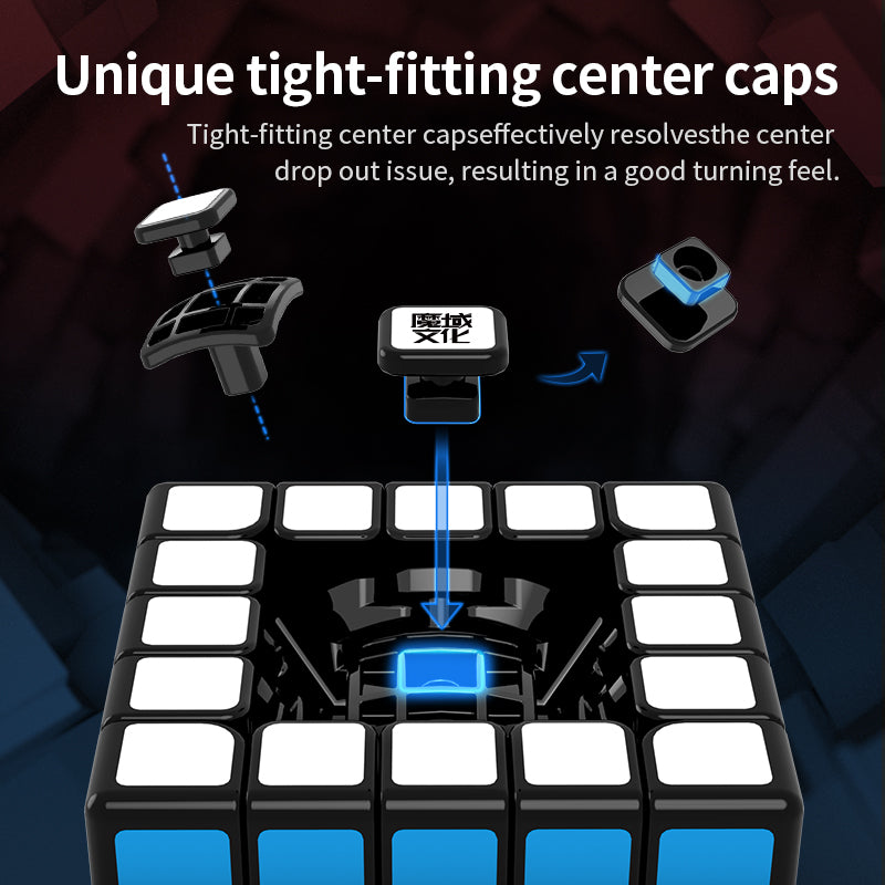 MoYu AoChuang WRM 5x5x5-5x5x5-speedcubing.org | UK cube store