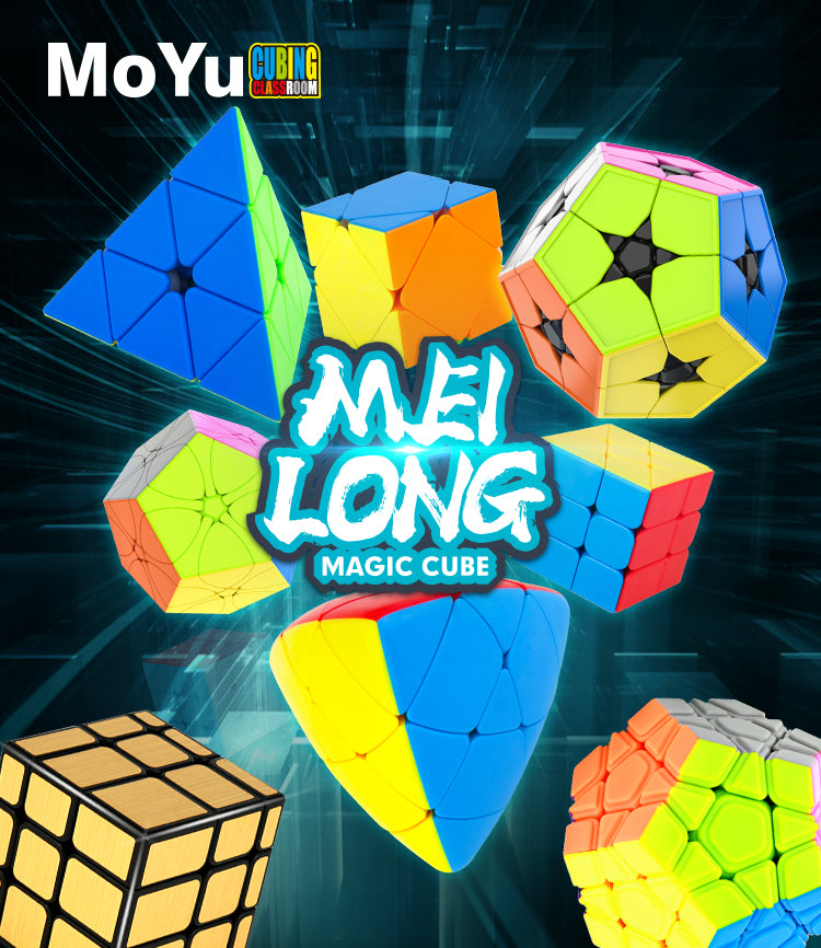 MoYu MoFang Jiaoshi Meilong Skewb-skewb-speedcubing.org | UK cube store