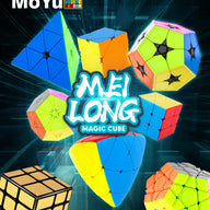 MoYu MoFang Jiaoshi Meilong Skewb-skewb-speedcubing.org | UK cube store