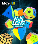 MoYu MoFang Jiaoshi Meilong Skewb-skewb-speedcubing.org | UK cube store