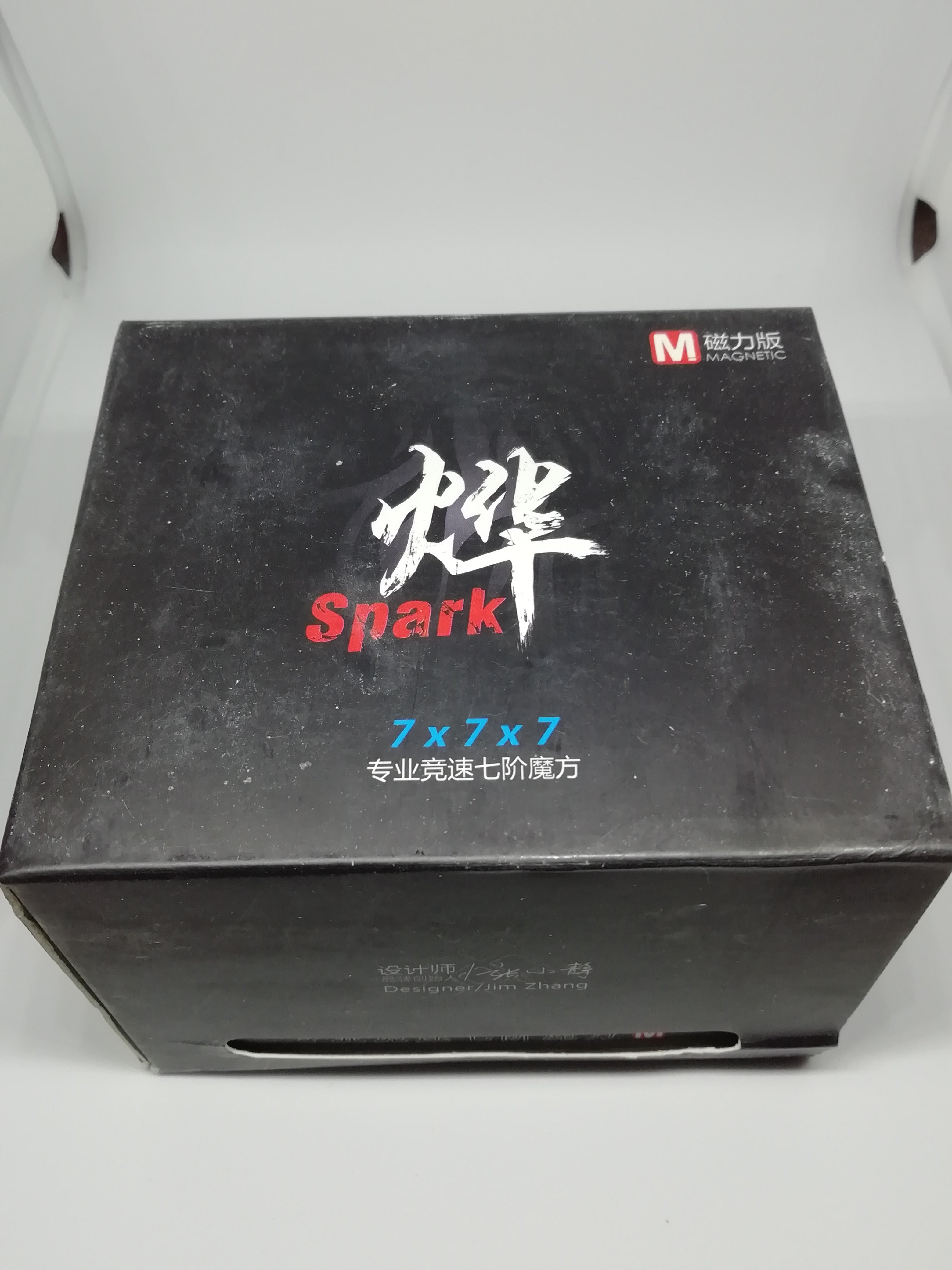 Qiyi Xman Spark 7x7x7M-7x7x7-speedcubing.org | UK cube store