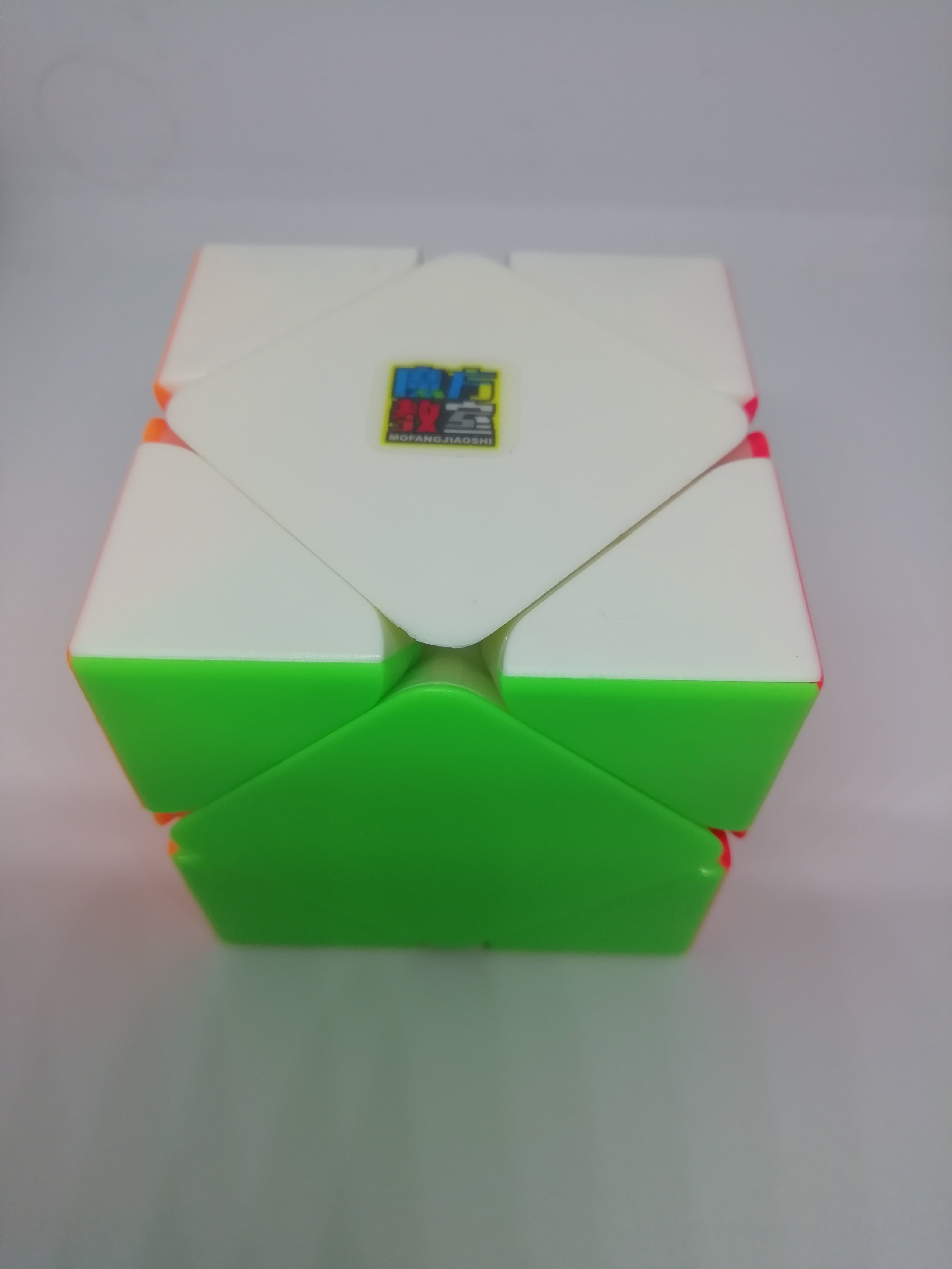 MoYu MoFang Jiaoshi Meilong Skewb-skewb-speedcubing.org | UK cube store