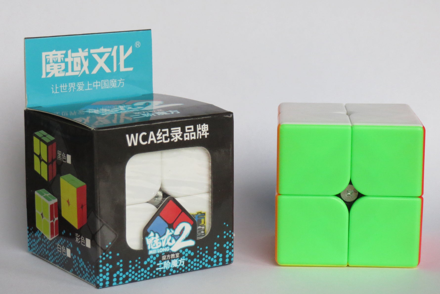 MoYu Mofang Jiaoshi Meilong 2x2x2-2x2x2-speedcubing.org | UK cube store