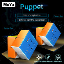 MoYu Cubing Classroom Puppet 2 bandaged cube UK STOCK | speedcubing.org