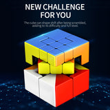 MoYu Cubing Classroom Puppet 2 bandaged cube UK STOCK | speedcubing.org