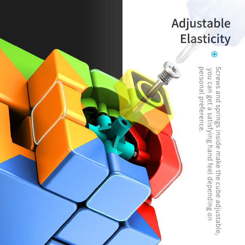 MoYu Cubing Classroom Puppet 1 bandaged cube UK STOCK | speedcubing.org