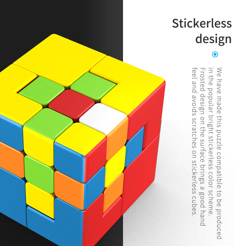 MoYu Cubing Classroom Puppet 1 bandaged cube UK STOCK | speedcubing.org