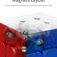 MoYu Meilong 3x3x3 M-3x3x3-speedcubing.org | UK cube store