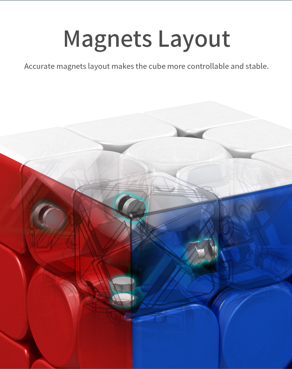 MoYu Meilong 3x3x3 M-3x3x3-speedcubing.org | UK cube store