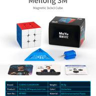 MoYu Meilong 2x2x2-5x5x5 M bundle-bundle-speedcubing.org | UK cube store