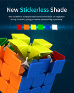 MoYu MoFang JiaoShi MF3RS3M 2020 edition-3x3x3-speedcubing.org | UK cube store
