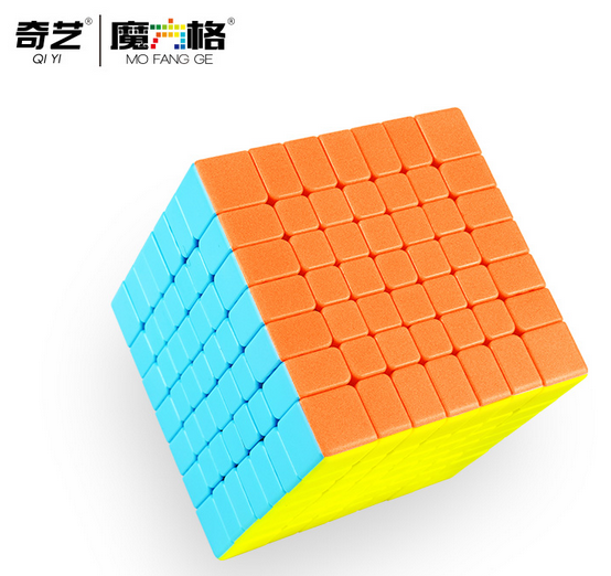 QiYi QiXing S2 7x7x7 speedcube puzzle toy UK STOCK | speedcubing.org