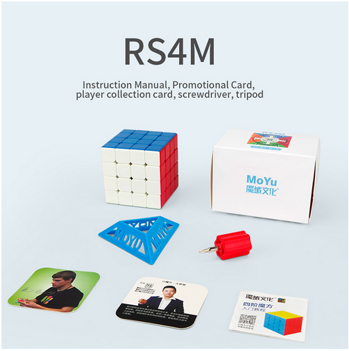 MoYu RS4M