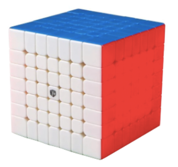 Qiyi Xman Spark 7x7x7M-7x7x7-speedcubing.org | UK cube store