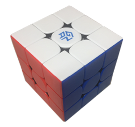 Gan 356X-3x3x3-speedcubing.org | UK cube store