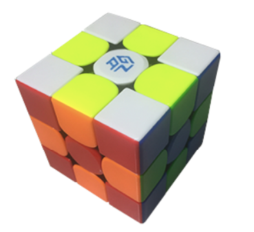 Gan 356X-3x3x3-speedcubing.org | UK cube store