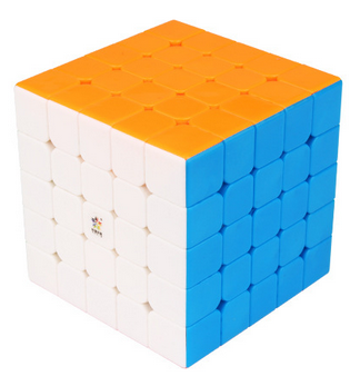 YuXin Little Magic 5x5x5 M magnetic 5x5 cube UK STOCK |speedcubing.org