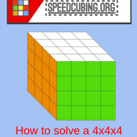 4x4x4 Solution Guide