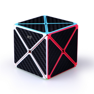 QiYi Dino X cube (carbon fibre) speedcube toy UK STOCK|speedcubing.org