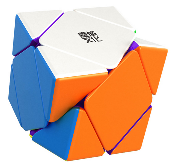 MoYu WeiLong Skewb MAGLEV cube puzzle toy UK STOCK | speedcubing.org
