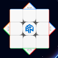 Gan 13 MAGLEV UV coated 3x3x3 magnetic cube UK STOCK | speedcubing.org