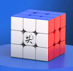 DaYan Guhong V4M magnetic 3x3x3 speedcube cube puzzle toy UK STOCK