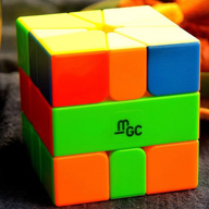 YJ MGC square-1 Magnetic speedcube puzzle UK STOCK | speedcubing.org