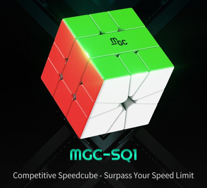YJ MGC square-1 Magnetic speedcube puzzle UK STOCK | speedcubing.org