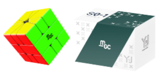 YJ MGC square-1 Magnetic speedcube puzzle UK STOCK | speedcubing.org