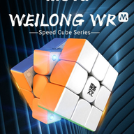 MoYu Weilong WRM 2021 3x3 magnetic speedcube UK STOCK | speedcubing.org